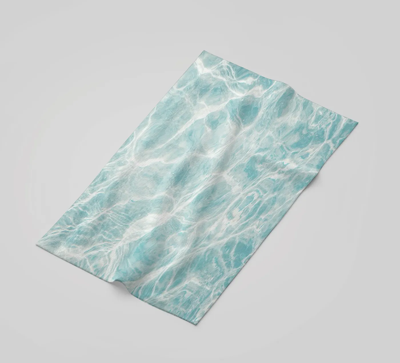 Modello dell'acqua telo mare da Dagmar Pels