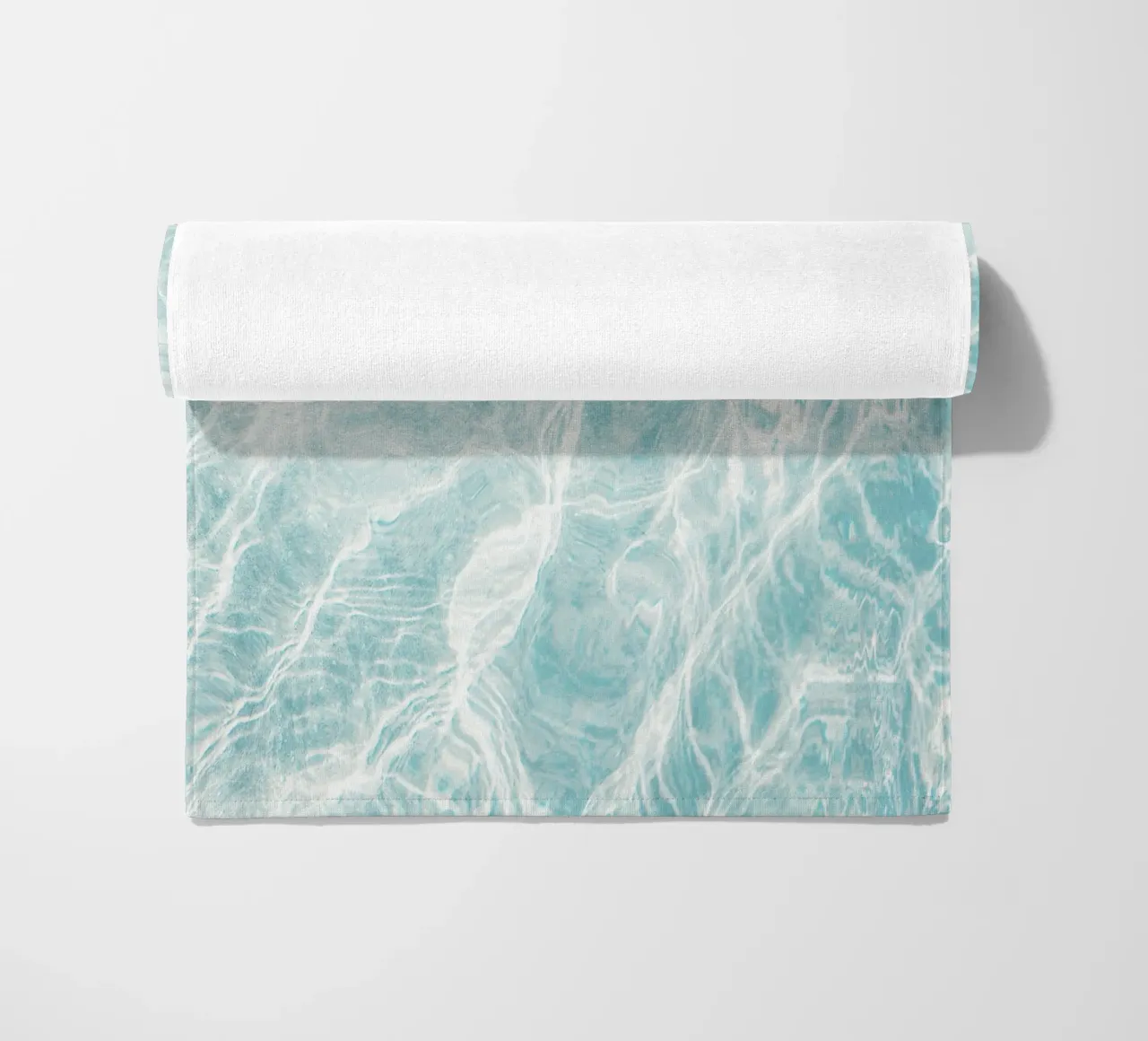 Modello dell'acqua telo mare da Dagmar Pels