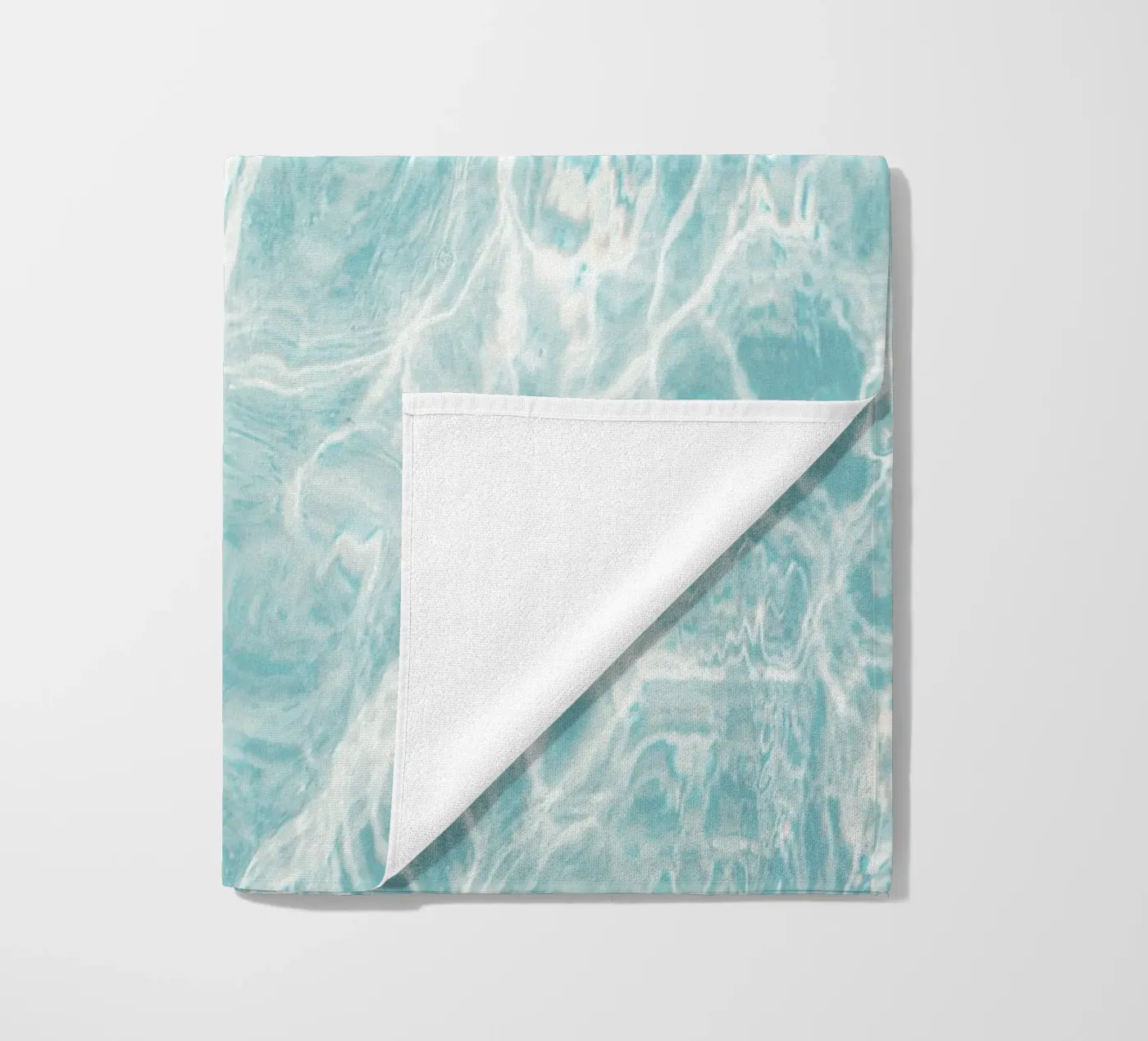 Modello dell'acqua telo mare da Dagmar Pels