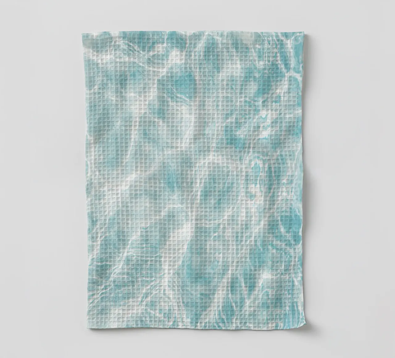 Motif de l'eau torchon de Dagmar Pels