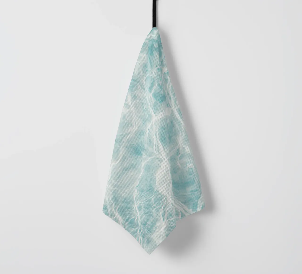 Water Pattern torchon de Dagmar Pels