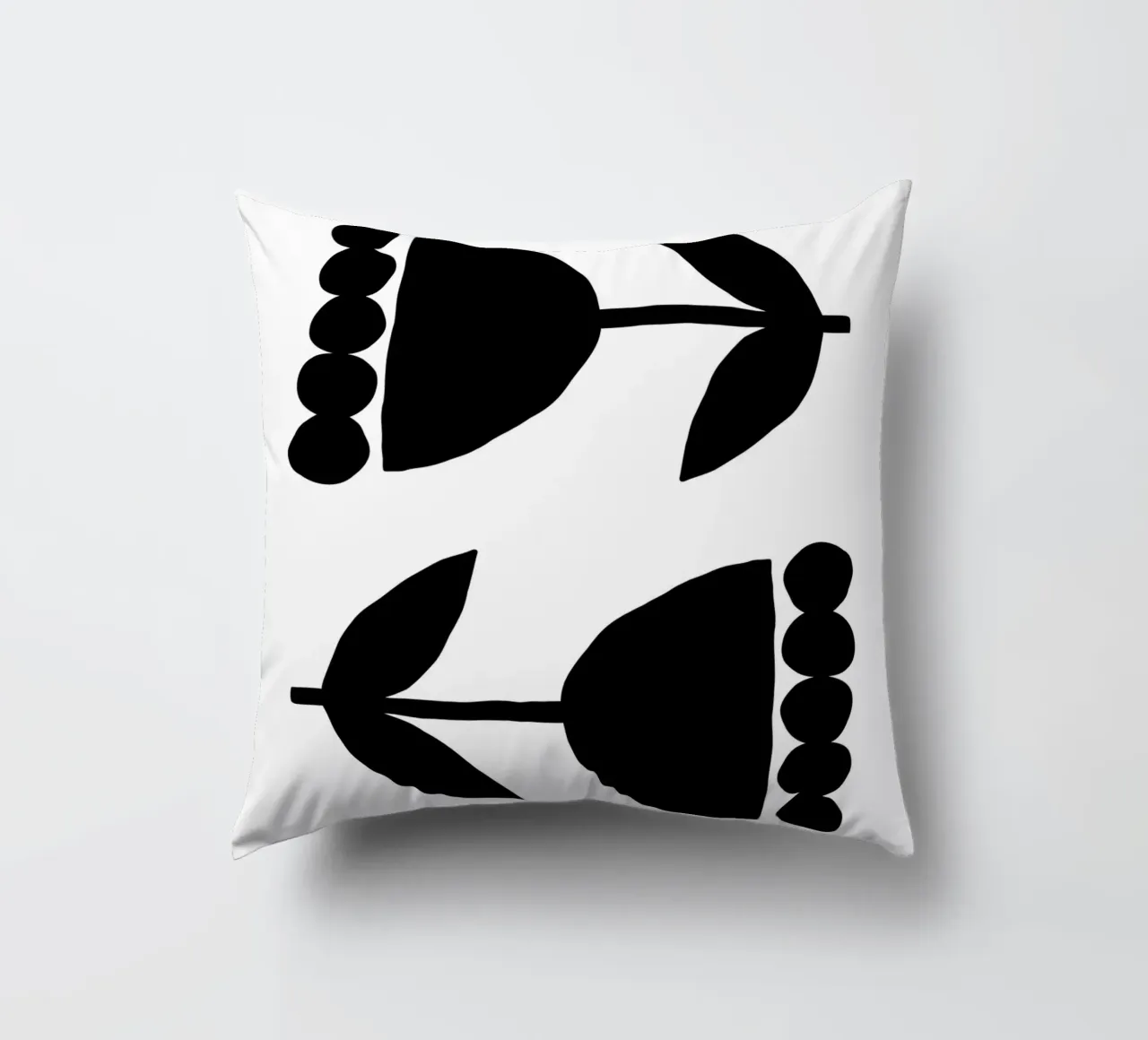 Delicate Line No 13 cuscino da treechild
