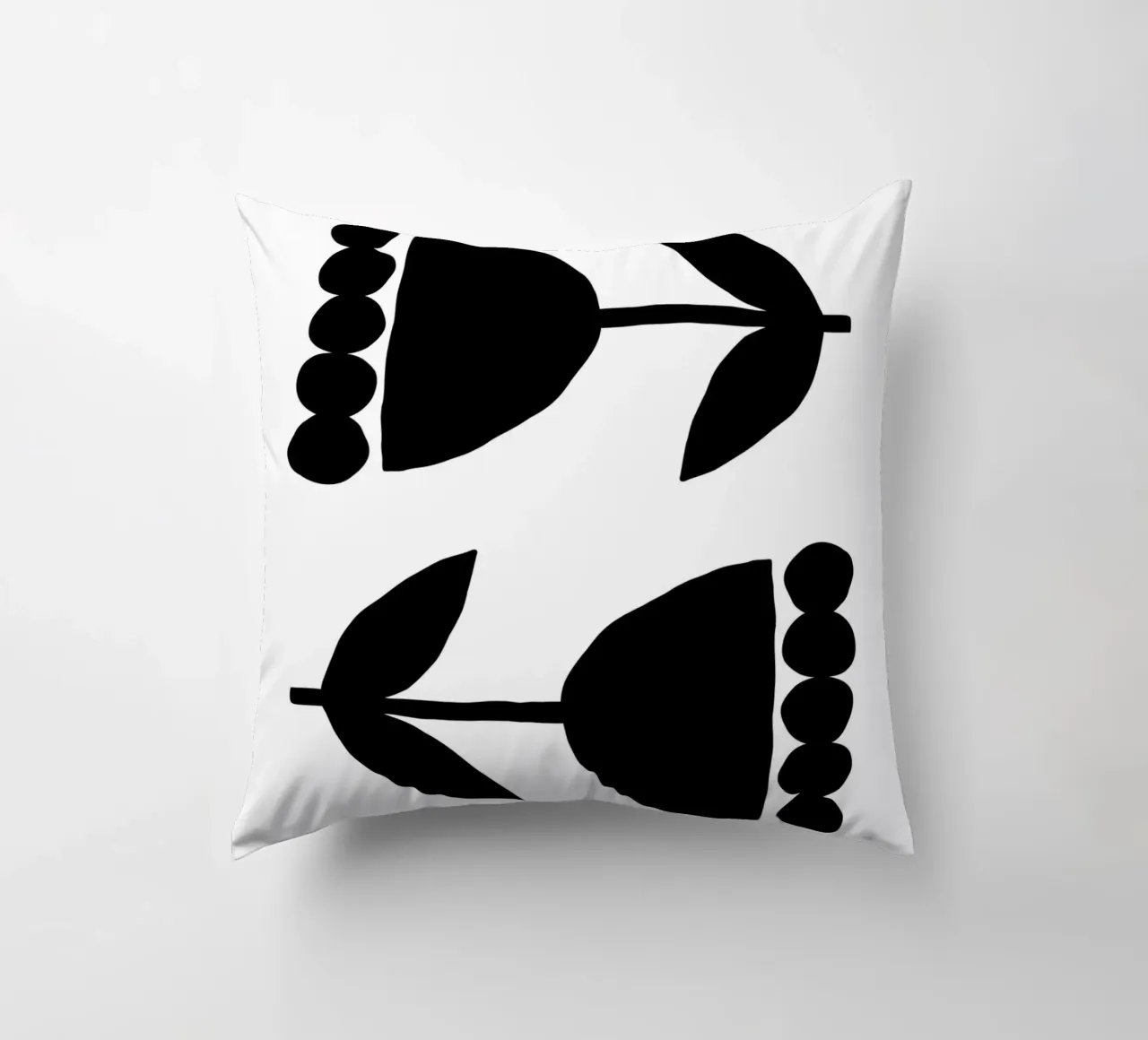 Delicate Line No 13 cuscino da treechild