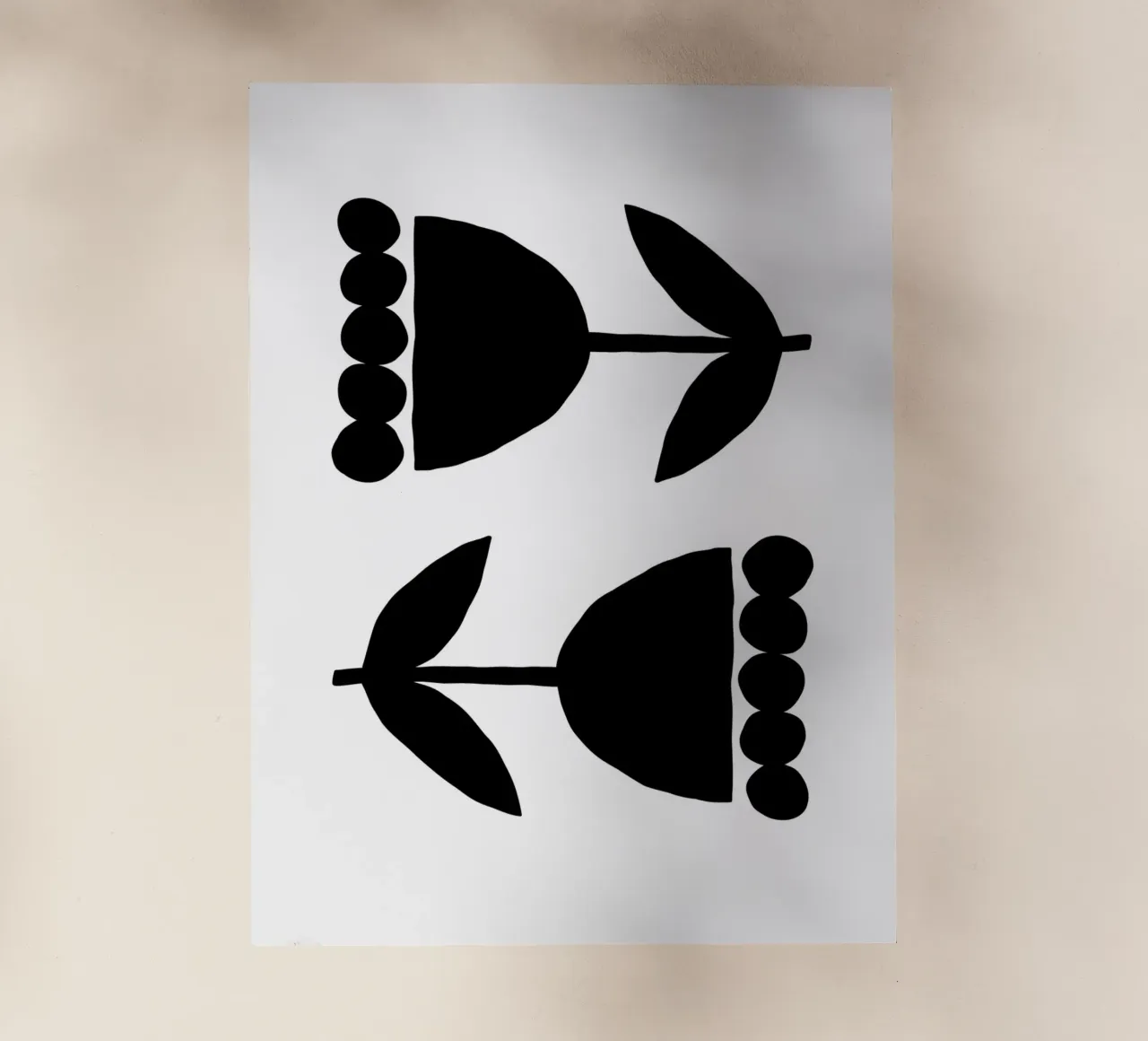 Delicate Line No 13 pellicola backlit da treechild