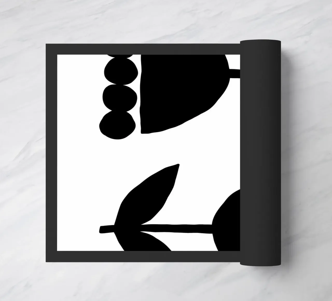 Delicate Line No 13 zerbino da treechild