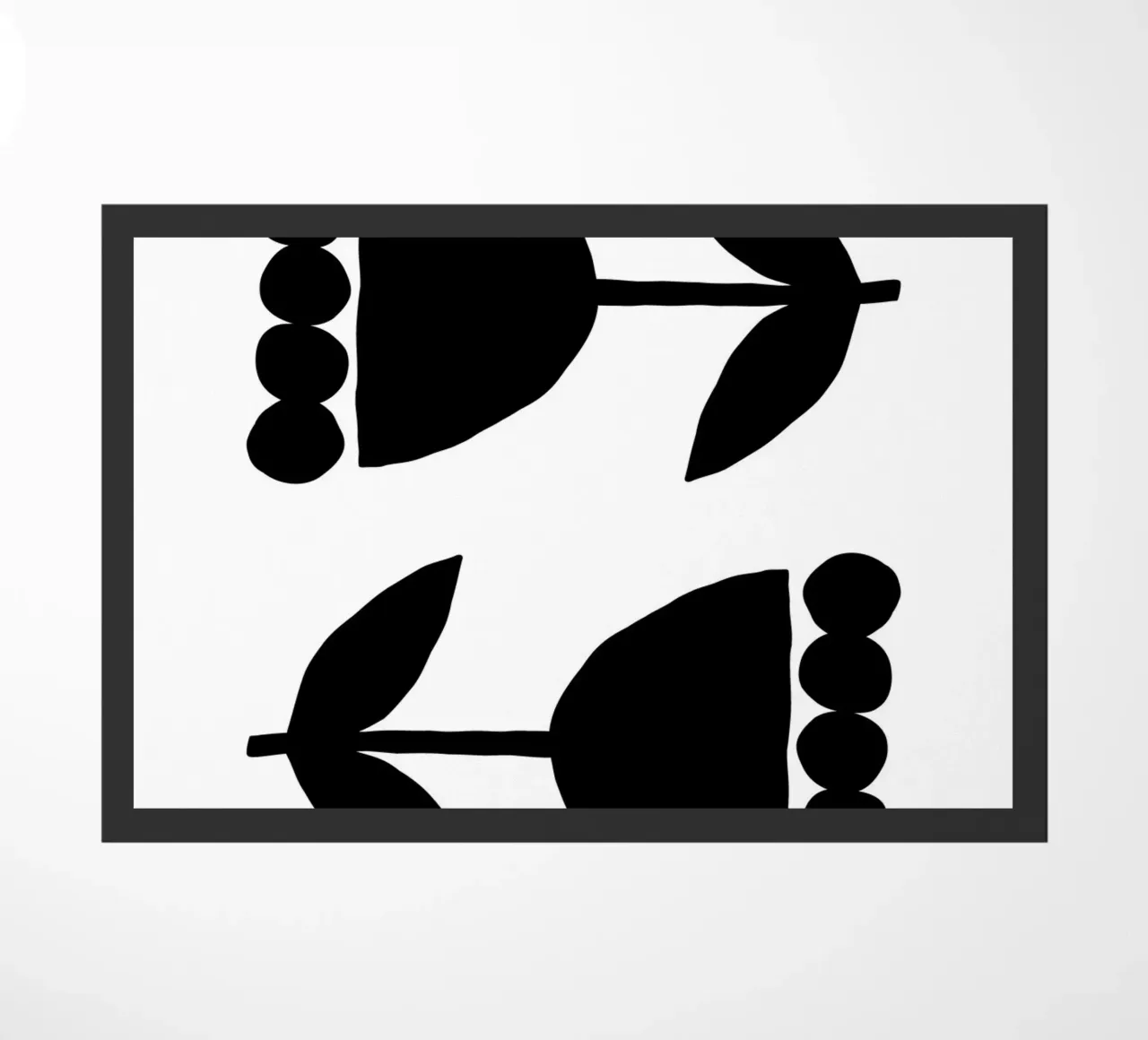 Delicate Line No 13 zerbino da treechild