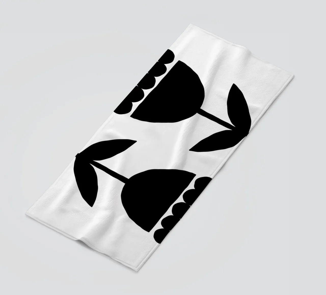 Delicate Line No 13 telo mare da treechild