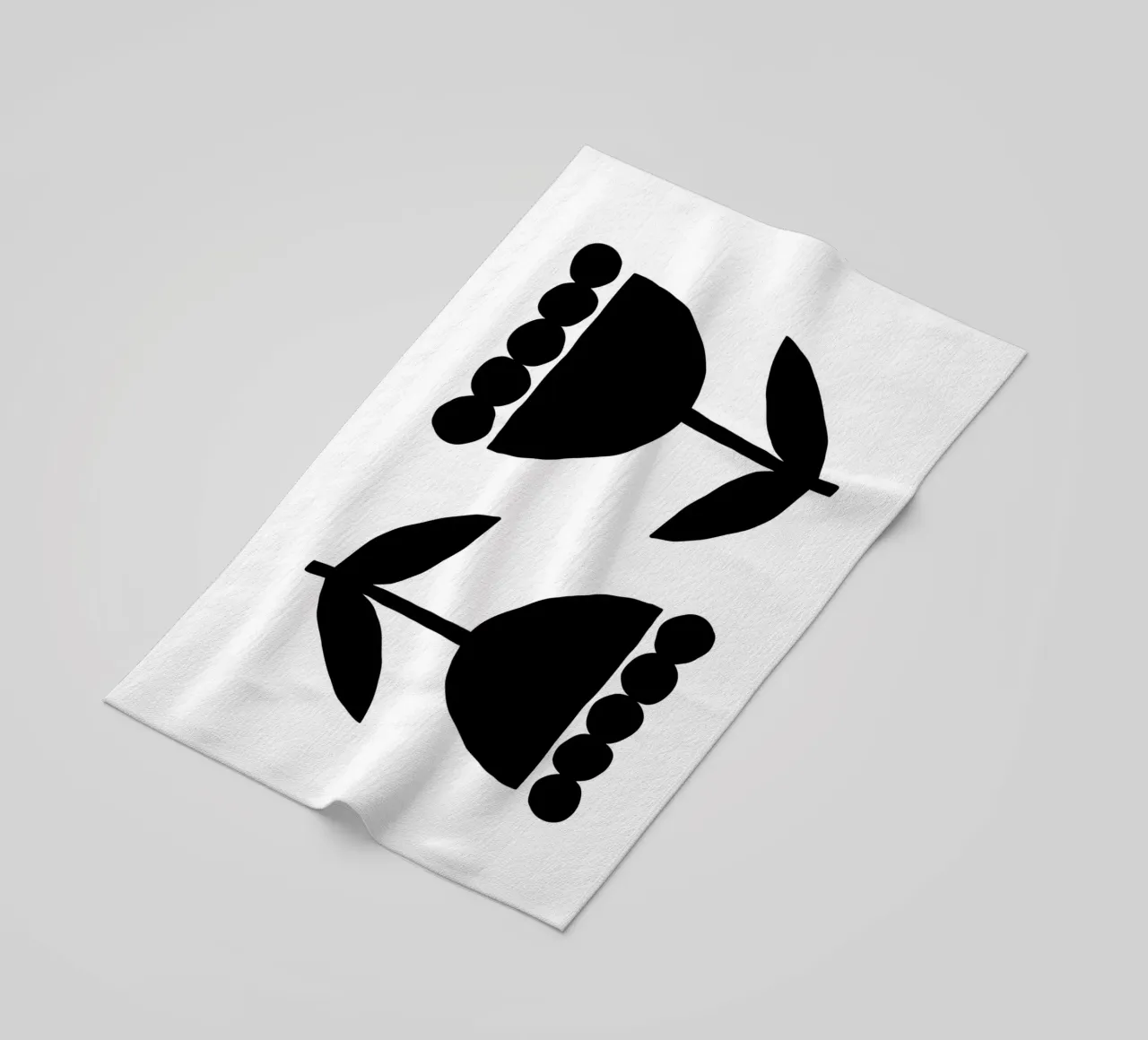 Delicate Line No 13 telo mare da treechild