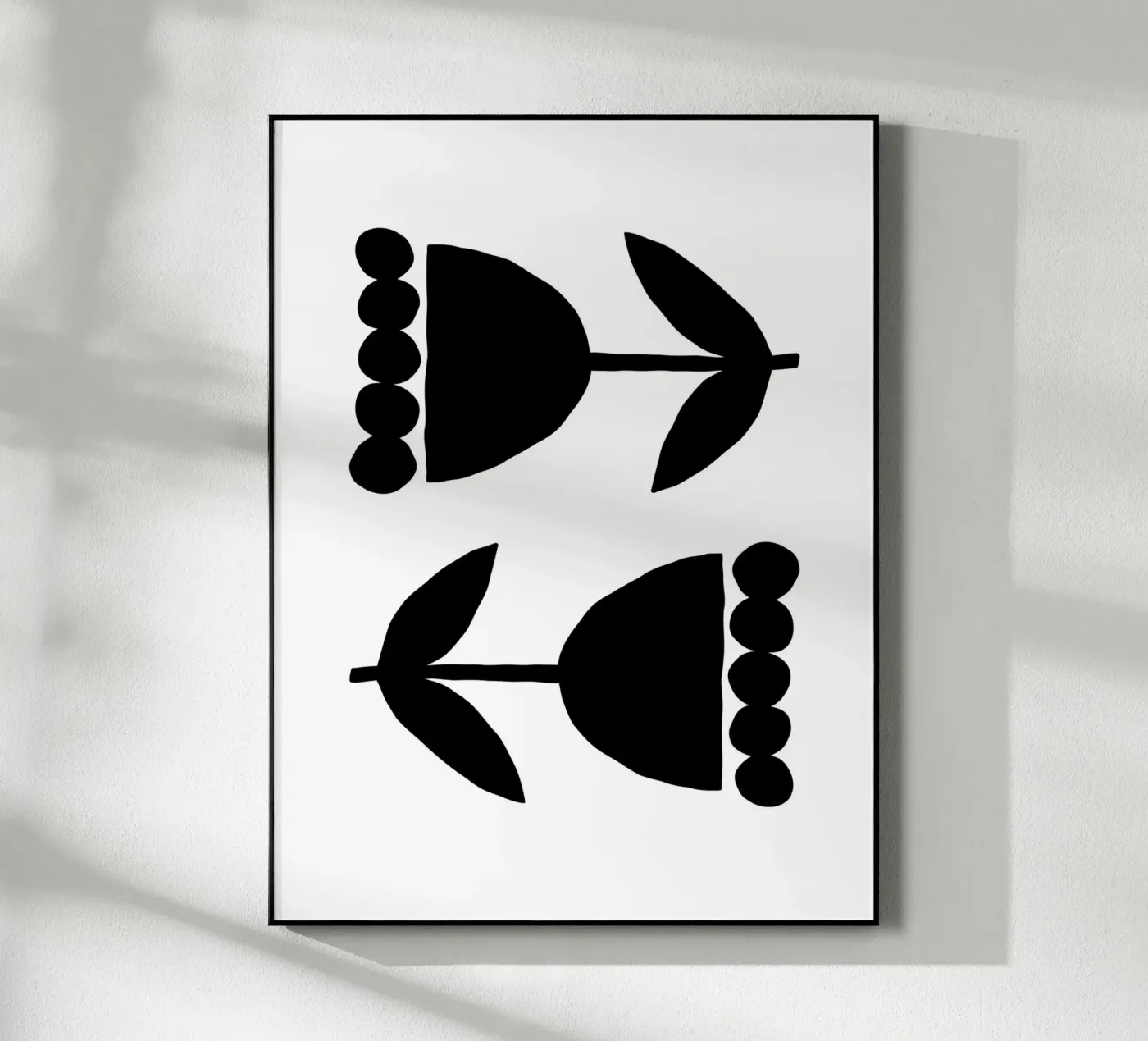 Delicate Line No 13 plexiglass da treechild