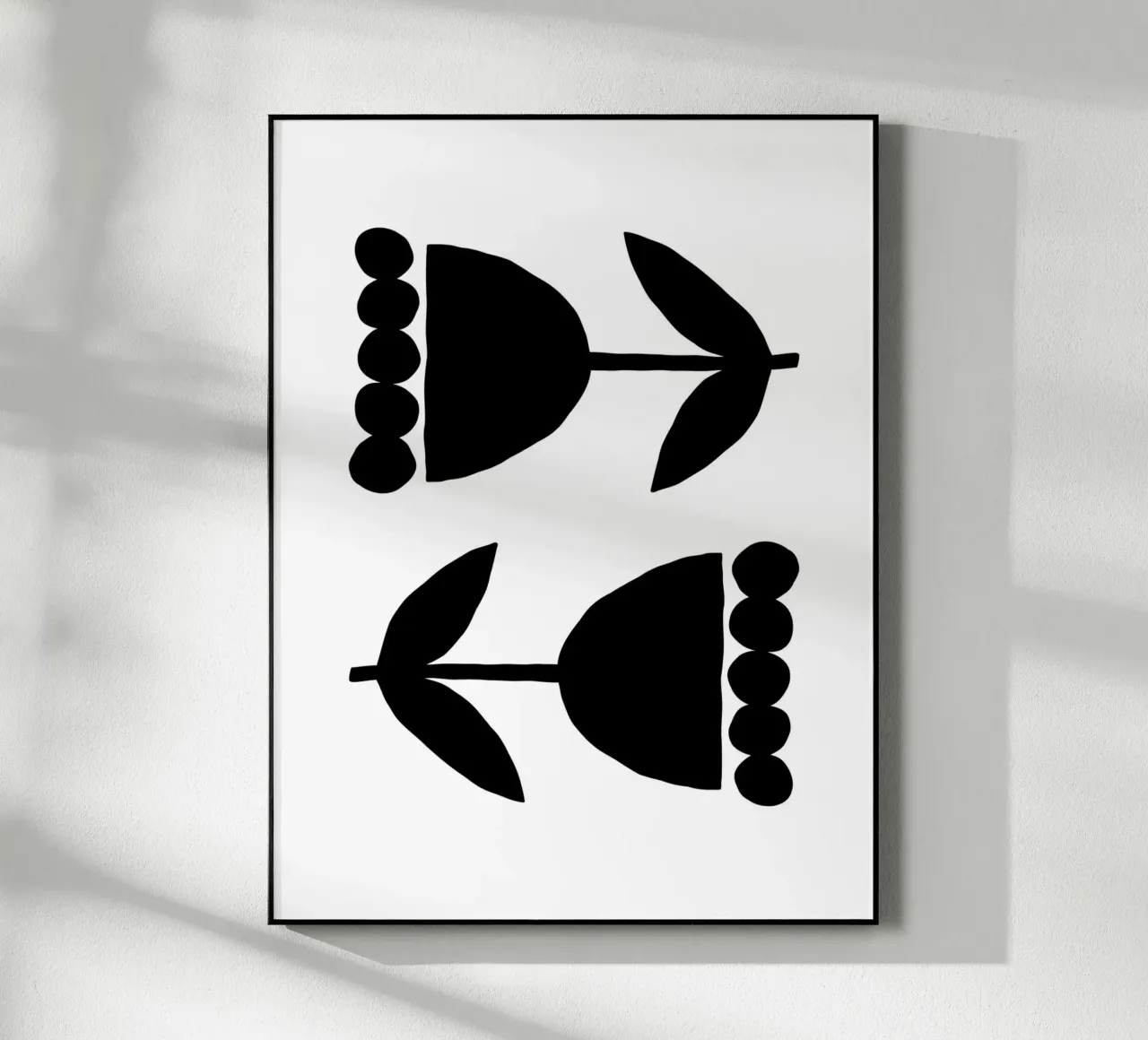 Delicate Line No 13 plexiglass da treechild