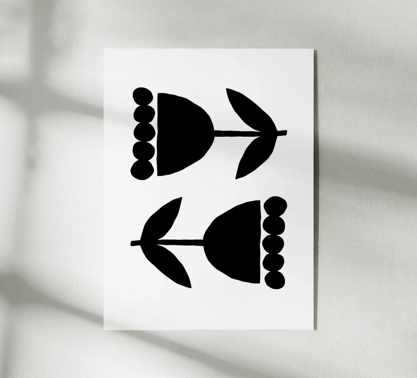 Delicate Line No 13 plexiglass da treechild