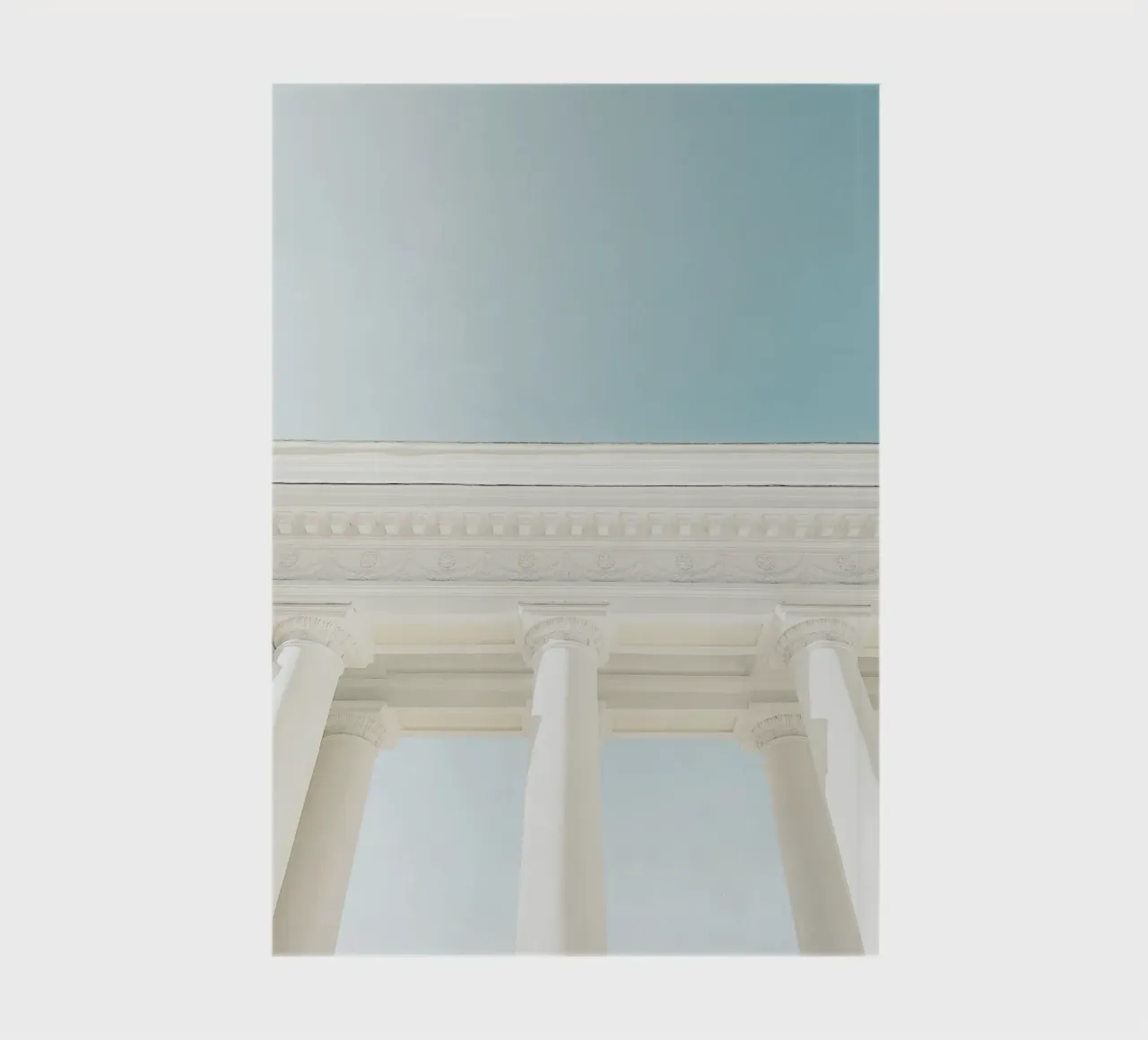 Romeinse architectuur notitieboek van Dagmar Pels