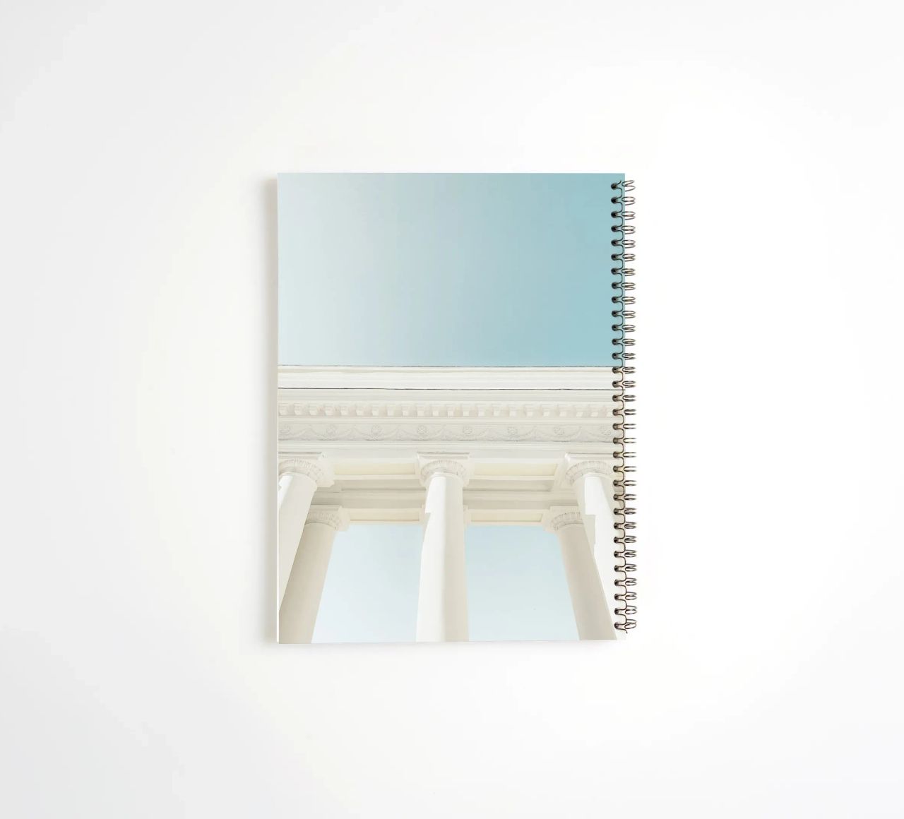 Roman Architecture spiral notebook by Dagmar Pels