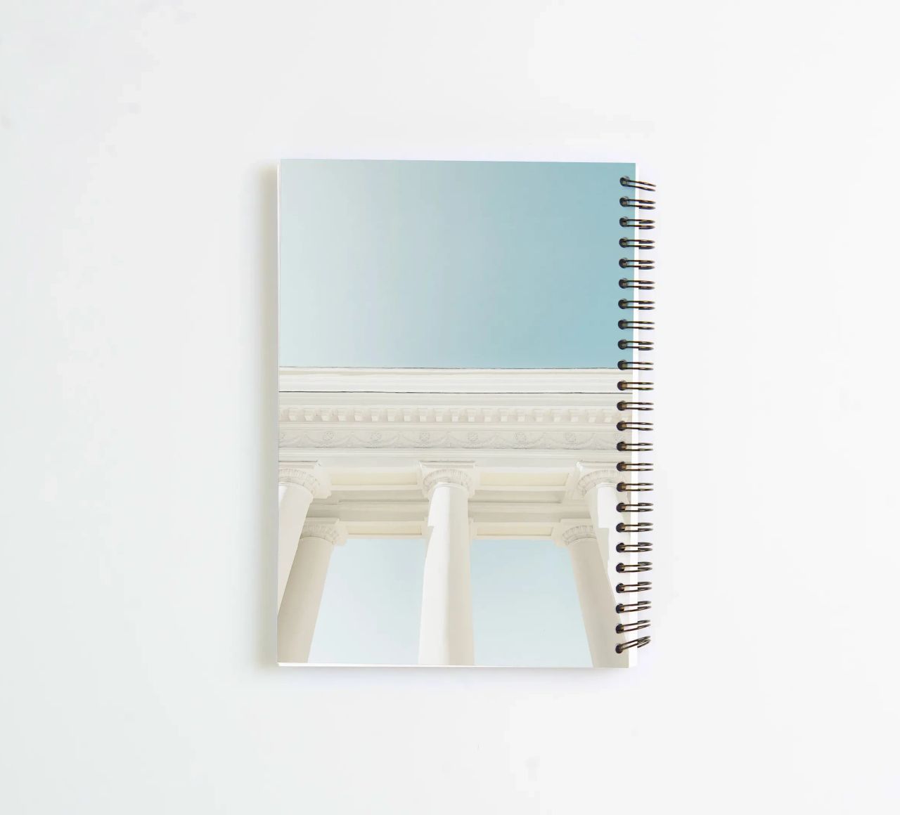 Roman Architecture spiral notebook by Dagmar Pels