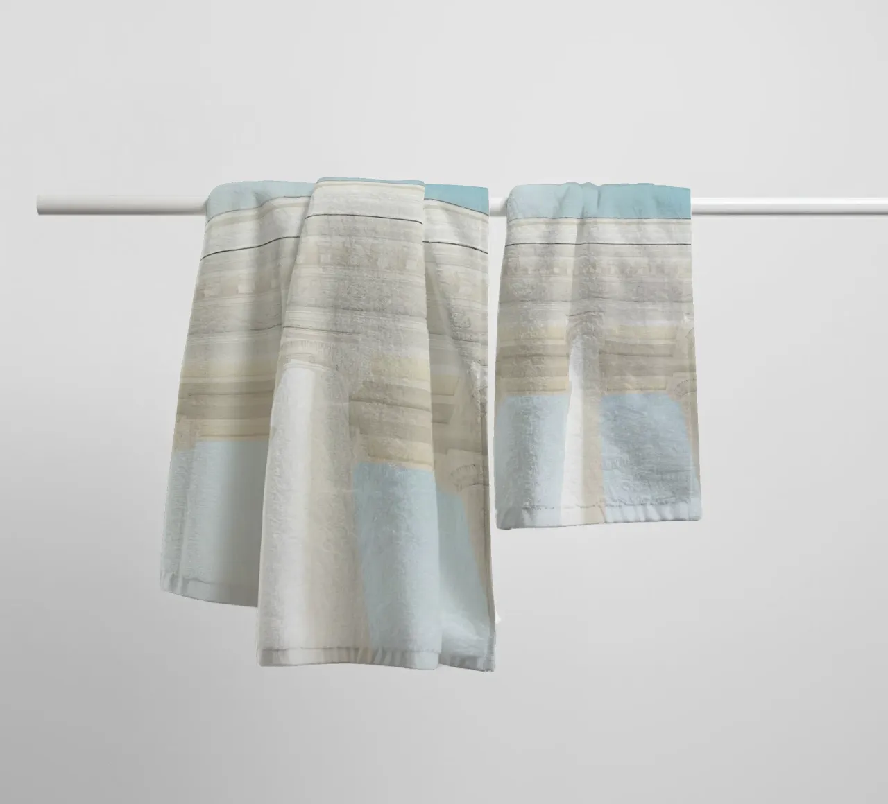 Architecture romaine serviette de bain de Dagmar Pels