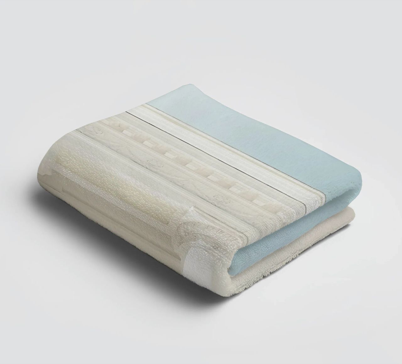 Roman Architecture towel by Dagmar Pels
