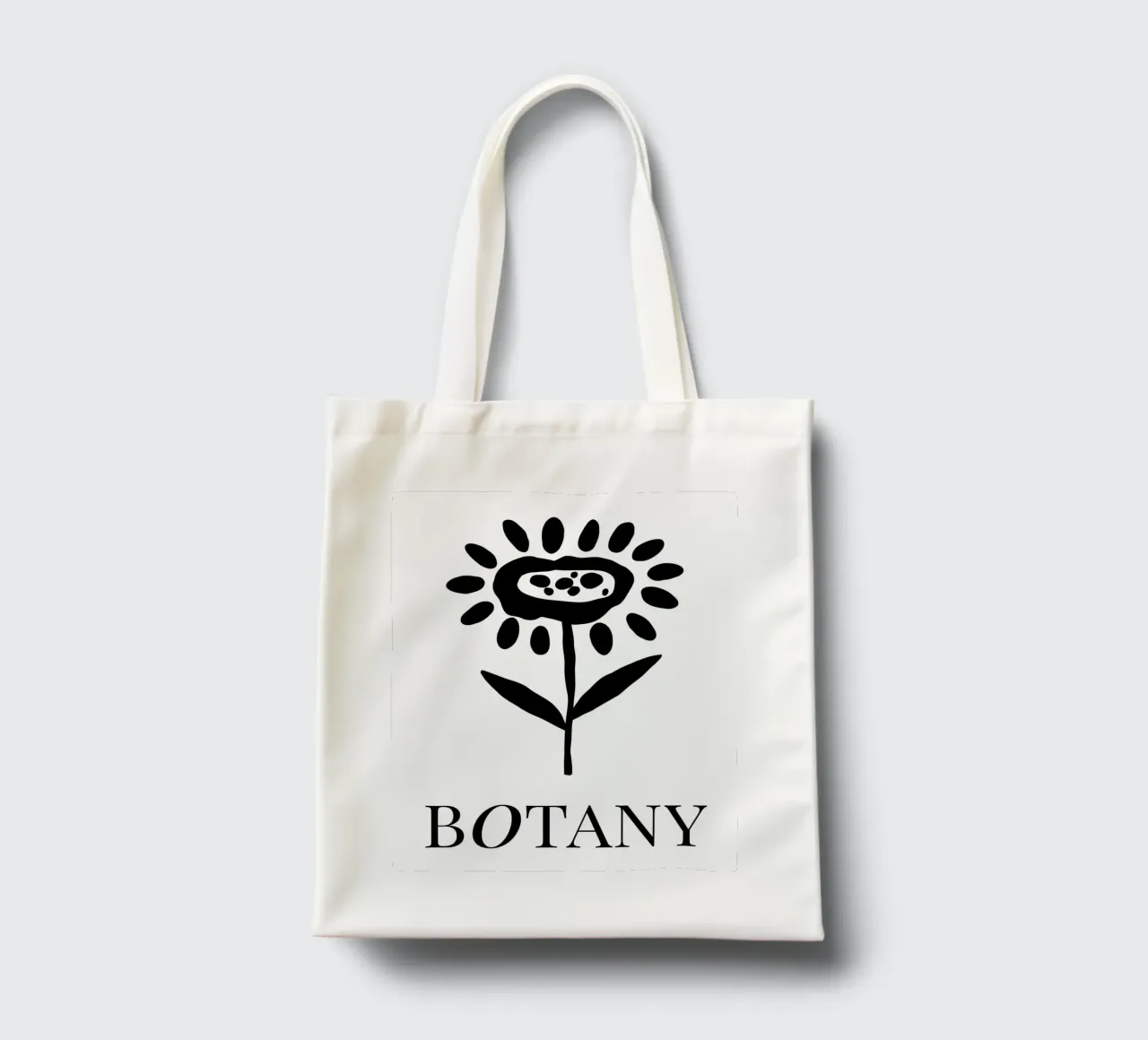 Delicate Line No 14 borsa in juta da treechild