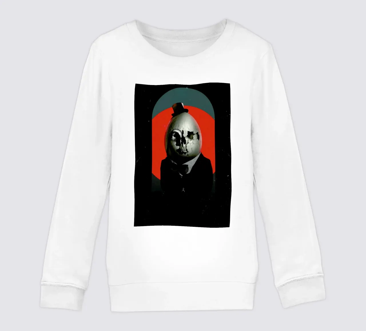 Humpty Dumpty felpa bambino da Ali Gulec