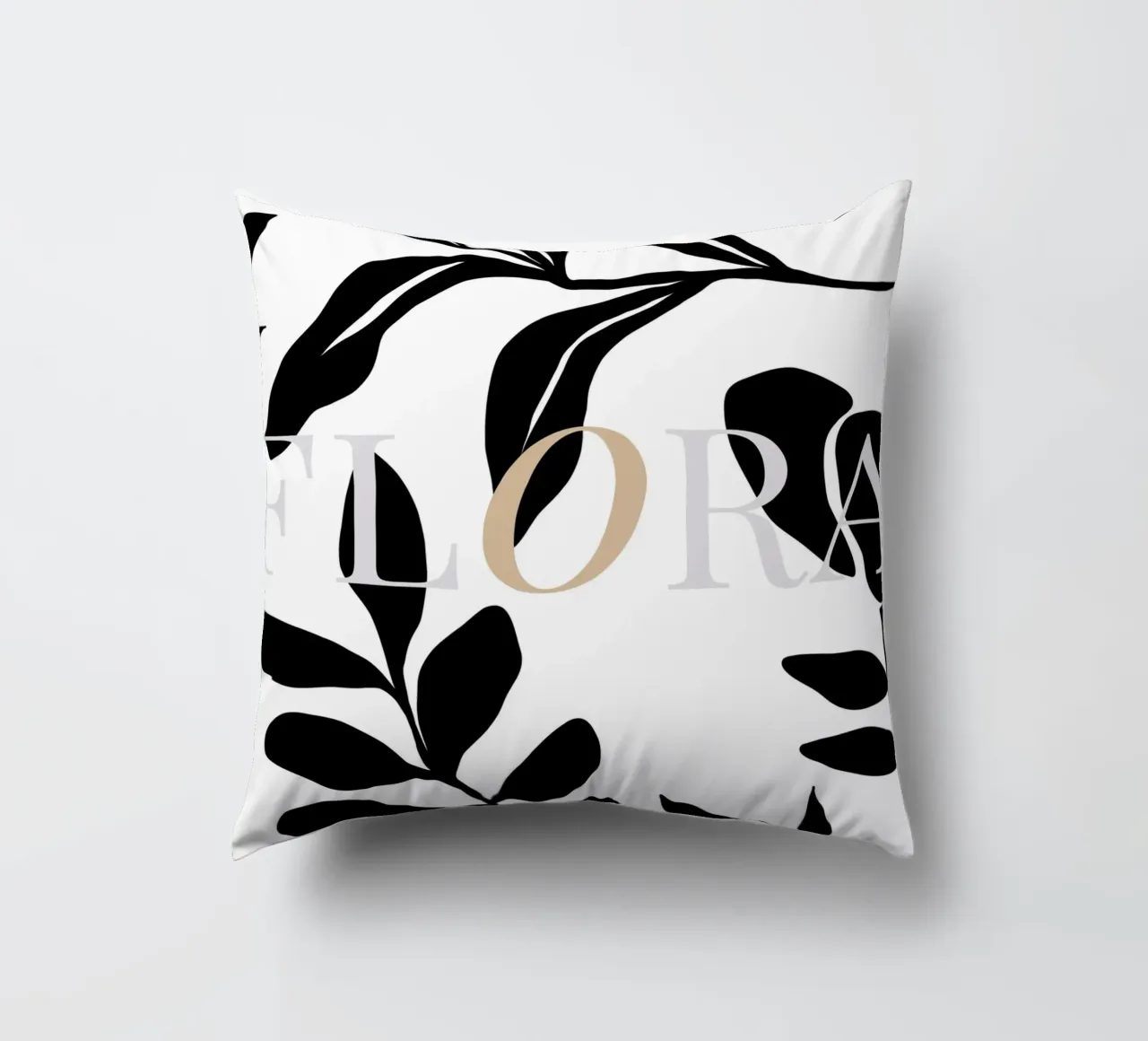 Delicate Line No 16 cuscino da treechild