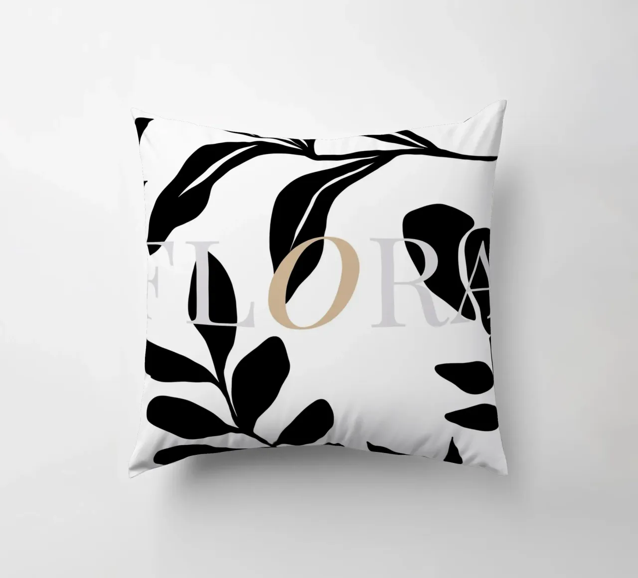 Delicate Line No 16 cuscino da treechild