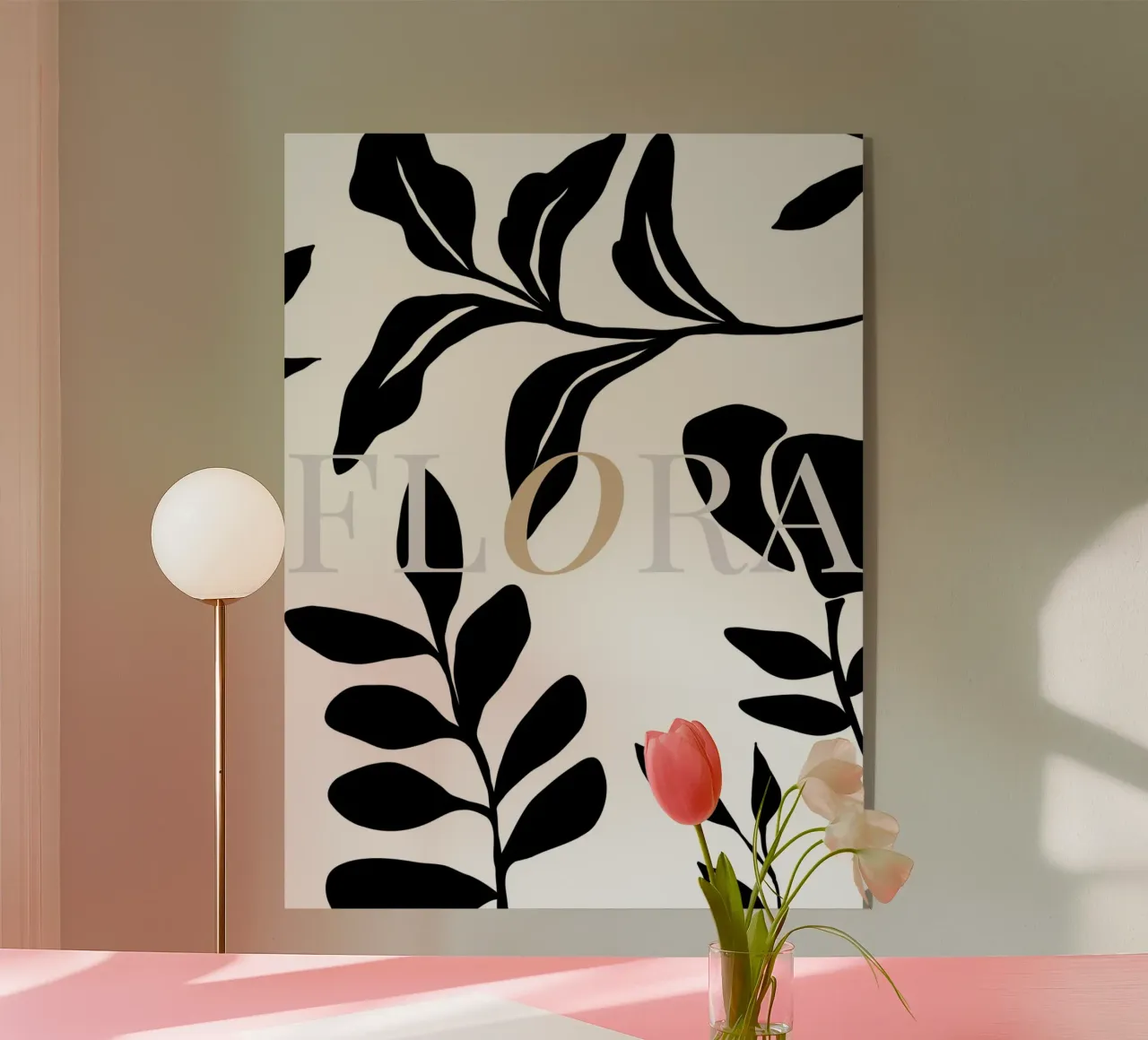 Delicate Line No 16 plexiglass da treechild