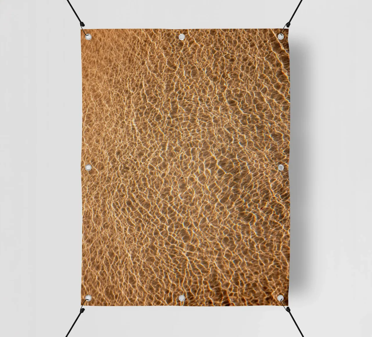 Sunlit Patterns of the Algarve telo in pvc da Raisa Zwart Photography