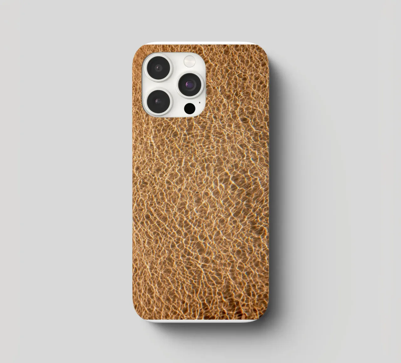 Sunlit Patterns of the Algarve cover iphone da Raisa Zwart Photography