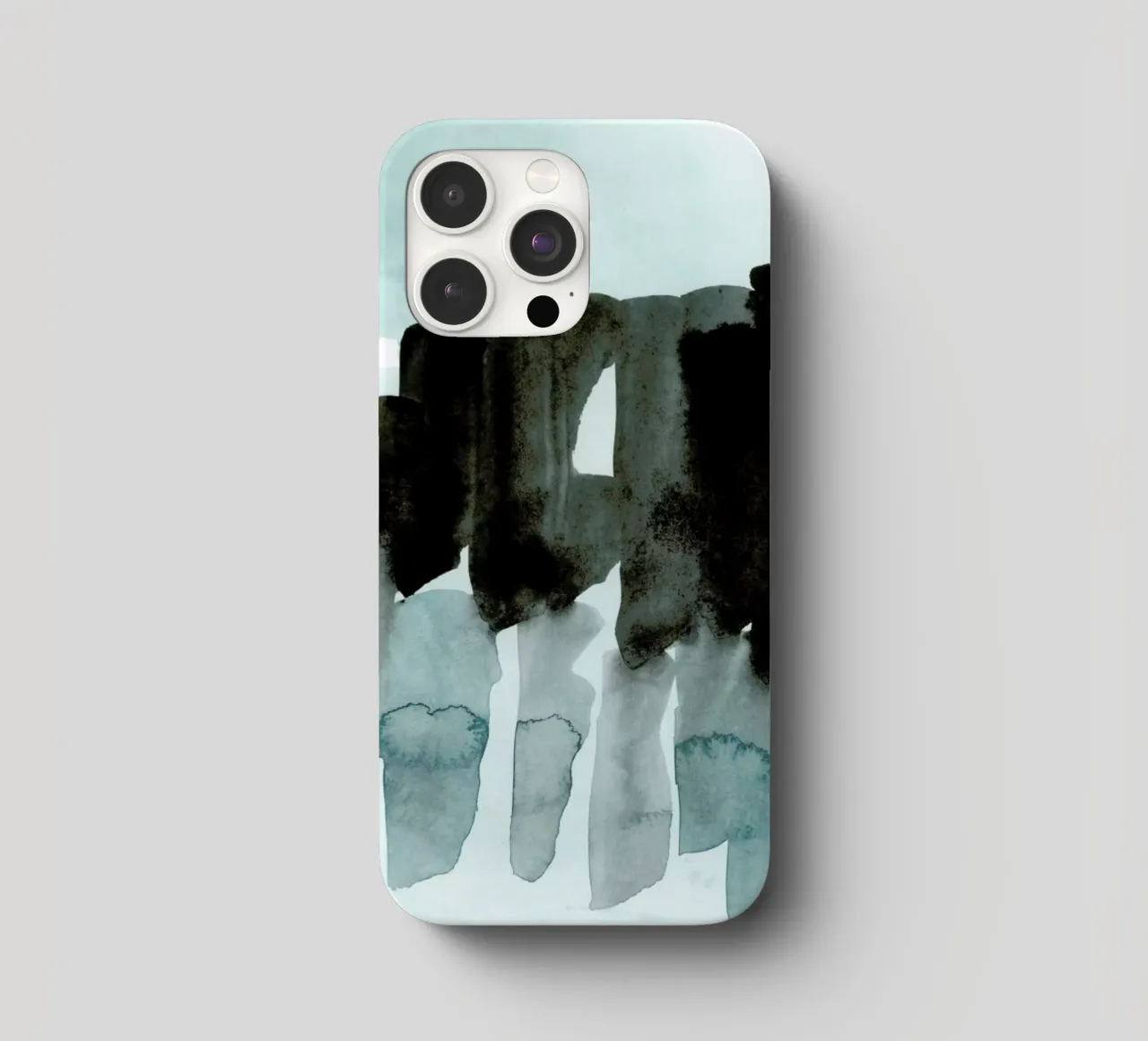 Static Movement cover iphone da IRIS LEHNHARDT FINE ART