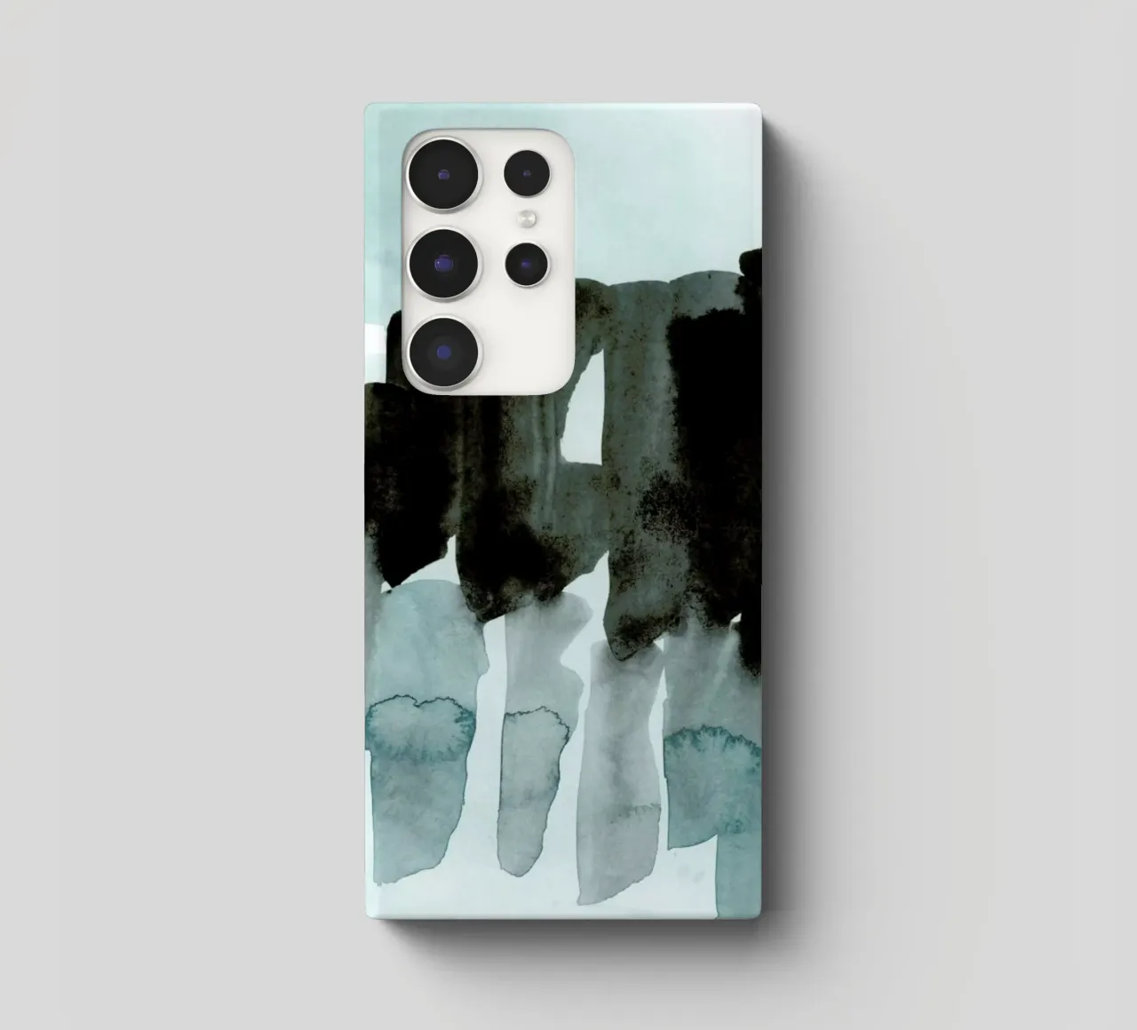 Static Movement cover samsung da IRIS LEHNHARDT FINE ART