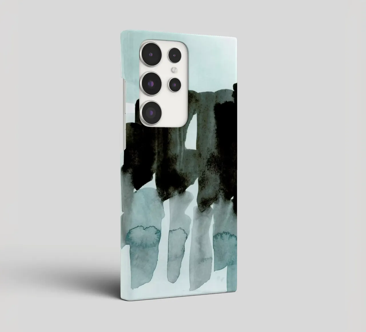 Static Movement cover samsung da IRIS LEHNHARDT FINE ART