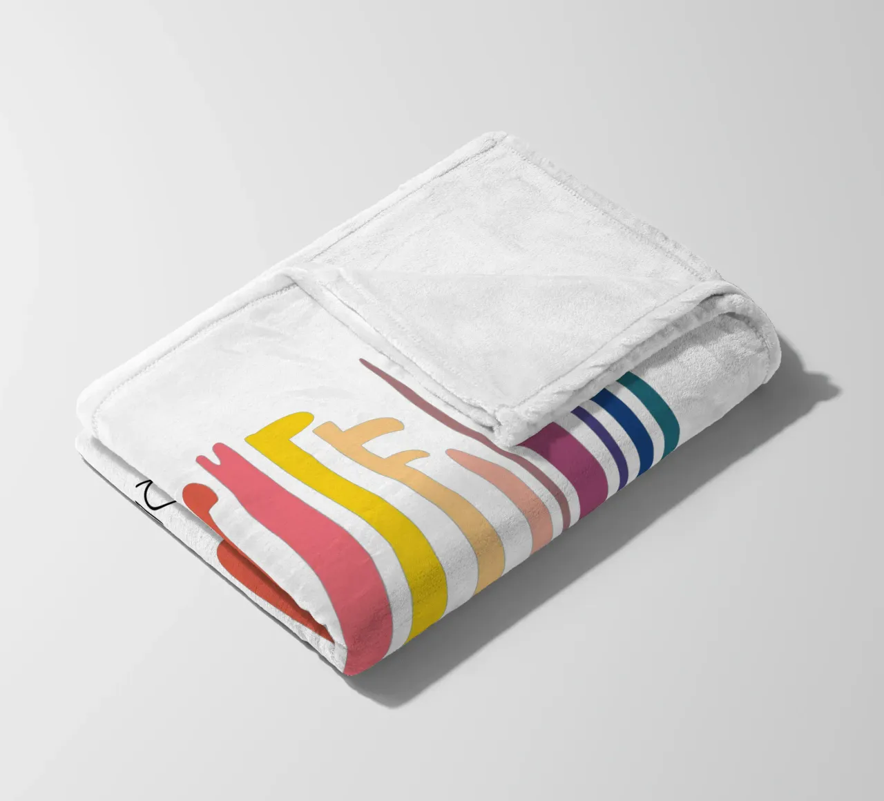 Surf Boards coperta in pile da LIMITED EDITION LETTERS