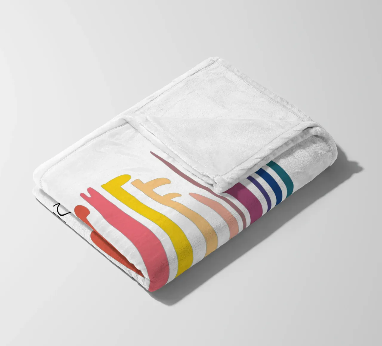 Surf Boards coperta in pile da LIMITED EDITION LETTERS