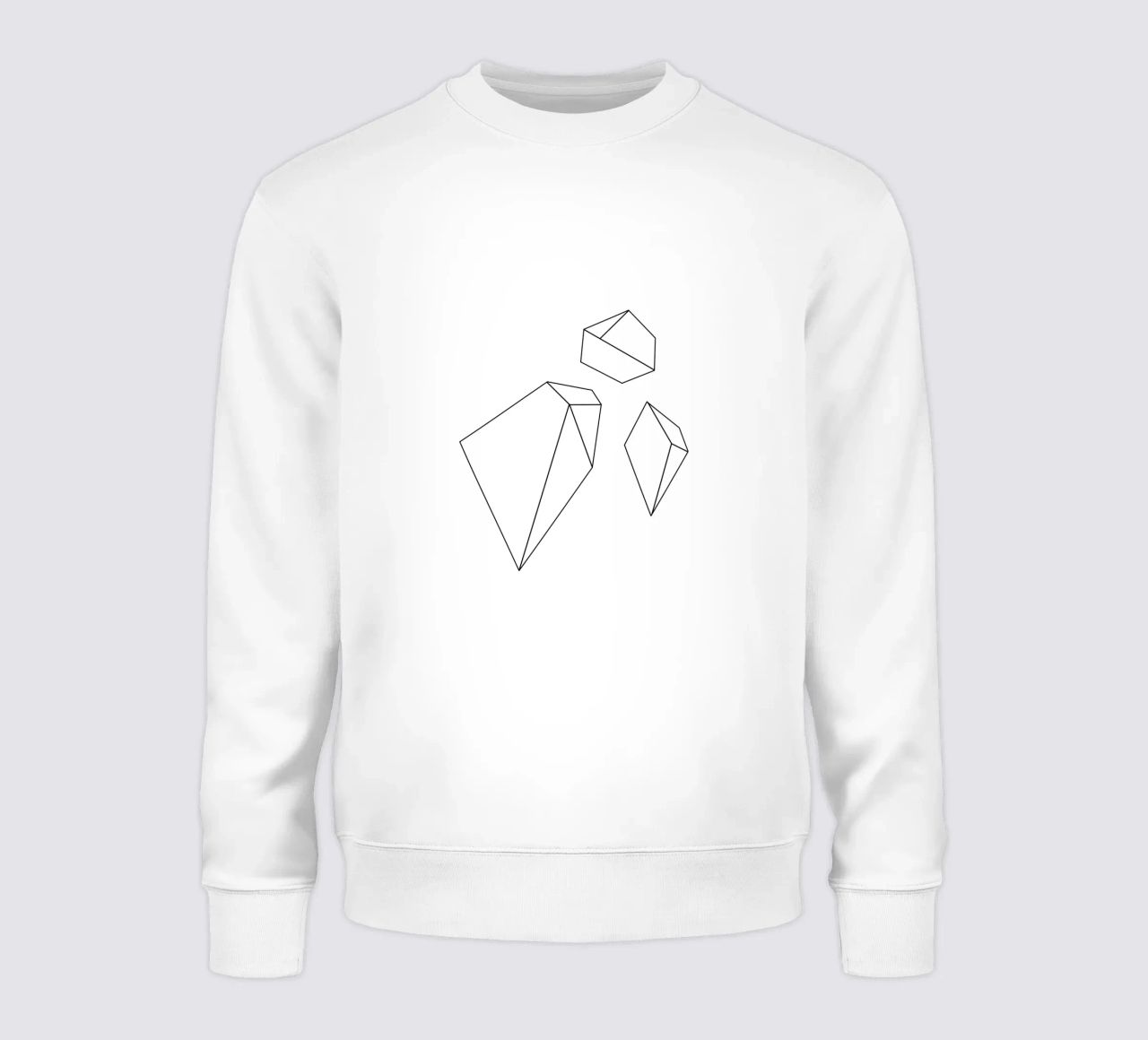 Gems - Minimalismus felpa da BAINAI
