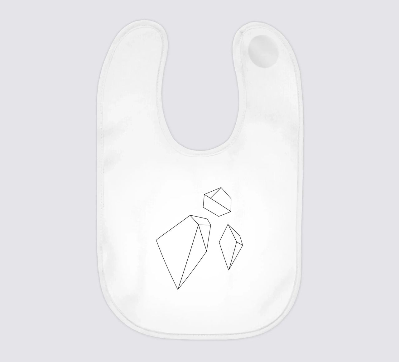 Gems - Minimalismus bavaglino da BAINAI
