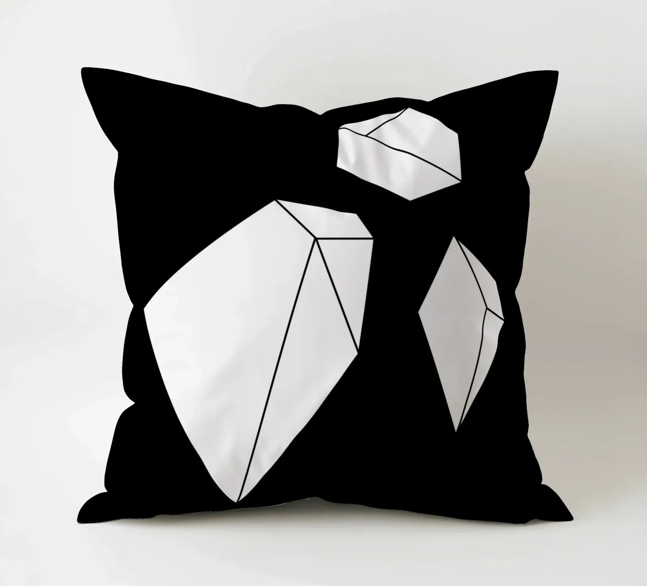 Gems - Minimalismus cuscino da BAINAI