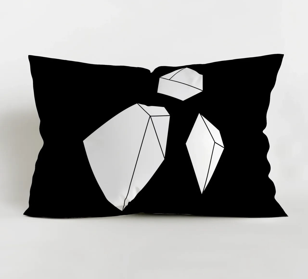 Gems - Minimalismus cuscino da BAINAI