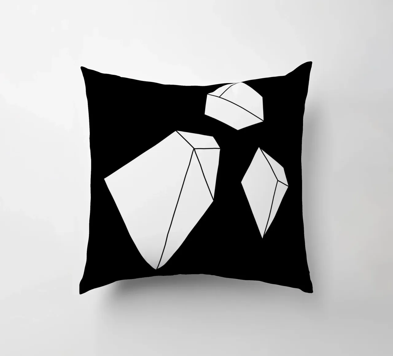 Gems - Minimalismus cuscino da BAINAI