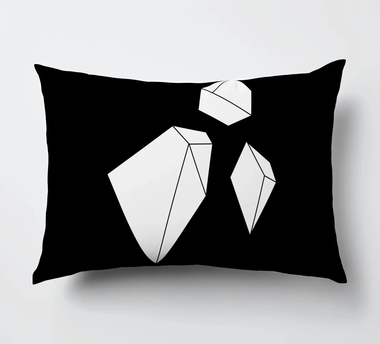 Gems - Minimalismus cuscino da BAINAI