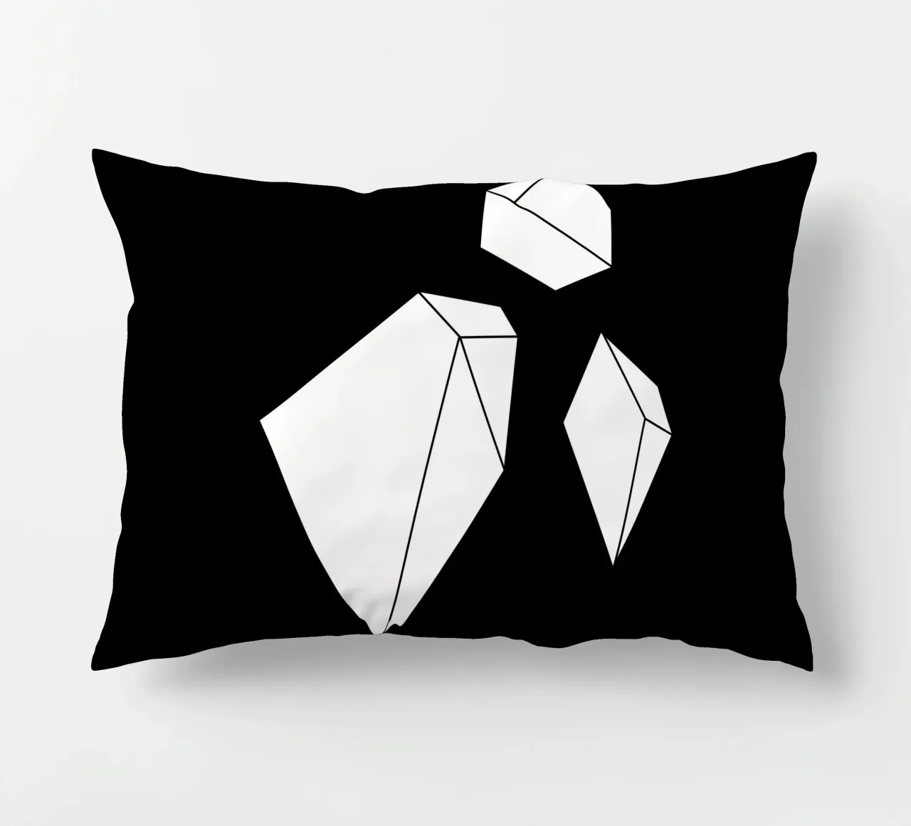 Gems - Minimalismus cuscino da BAINAI