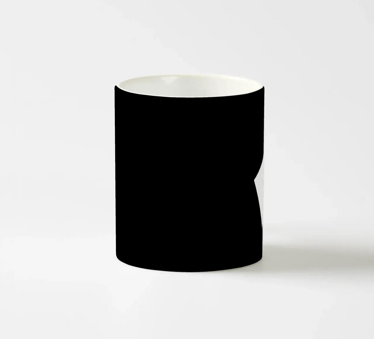 Gems - Minimalismus Keramik Tasse von BAINAI
