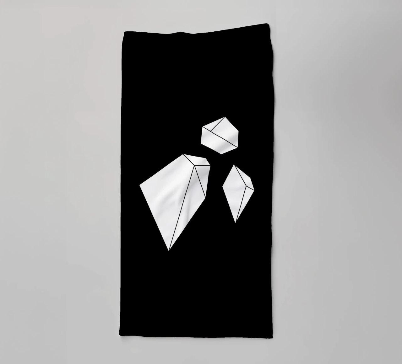 Gems - Minimalismus asciugamano da bagno da BAINAI