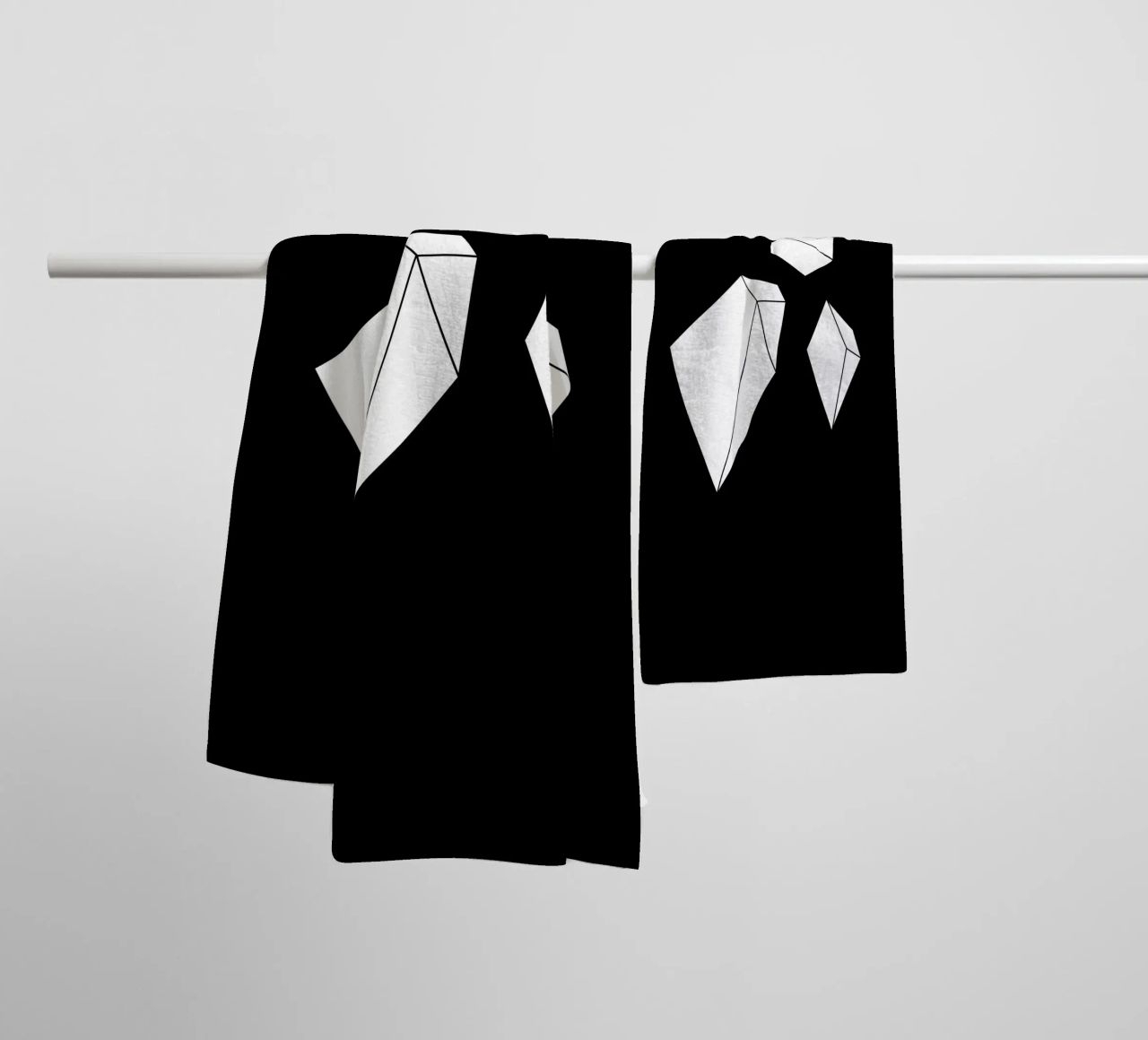 Gems - Minimalismus asciugamano da bagno da BAINAI
