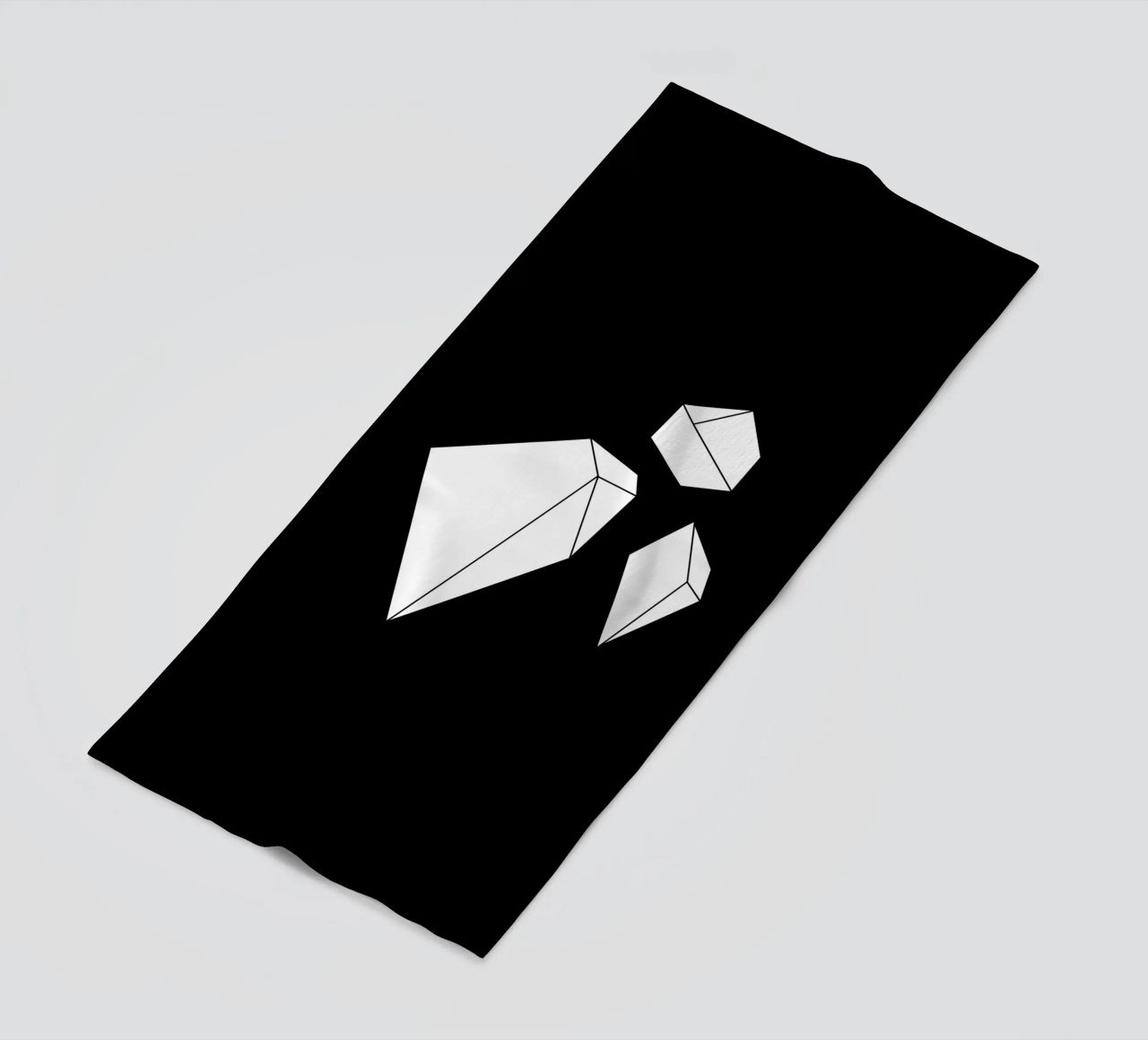 Gems - Minimalismus telo mare da BAINAI