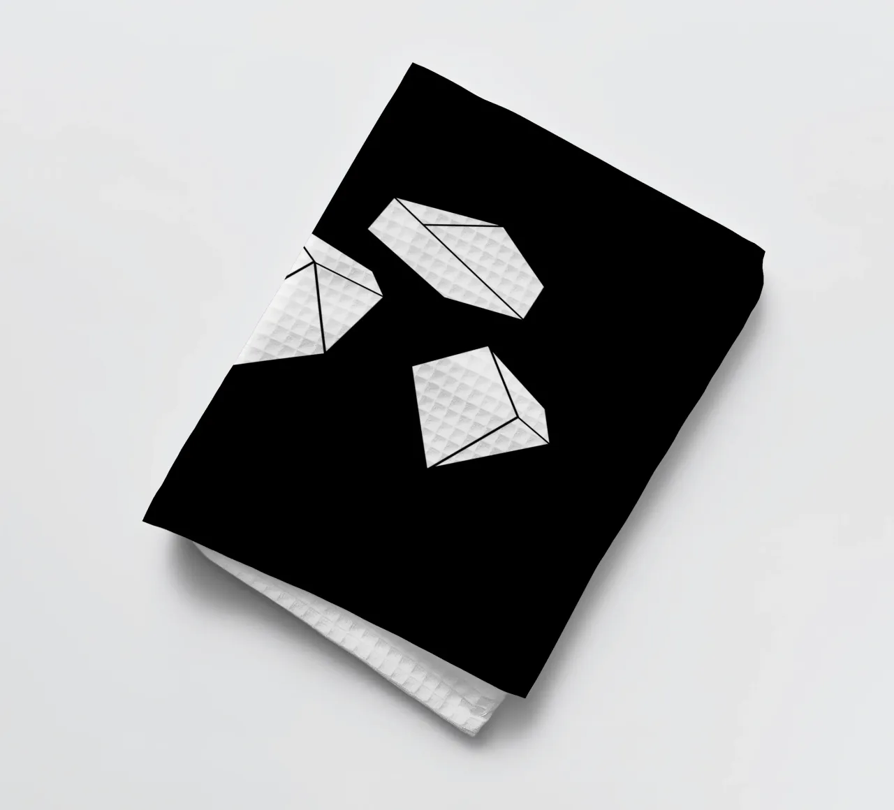 Gems - Minimalismus torchon de BAINAI