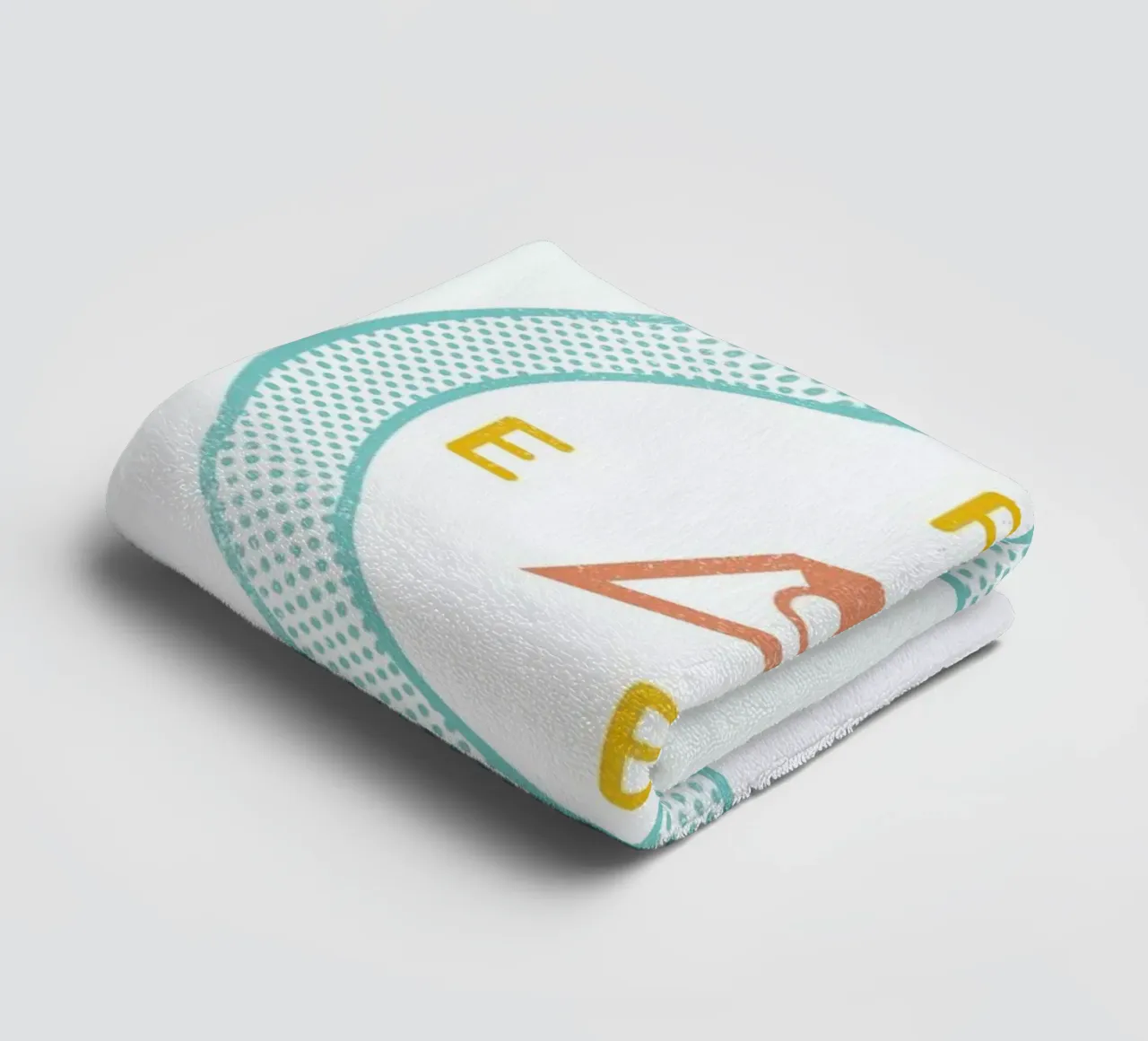Free asciugamano da bagno da Chris Wharton
