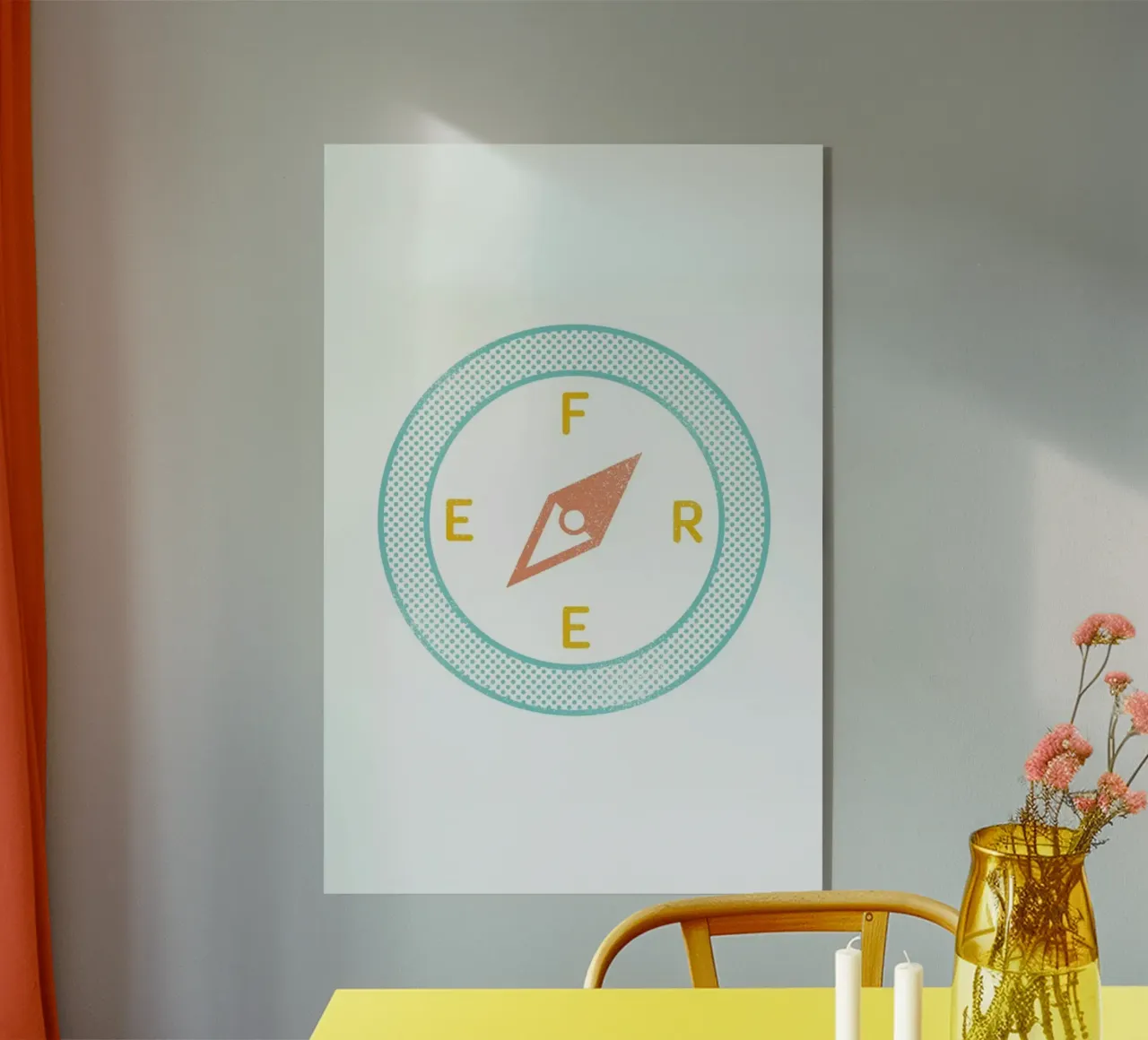 Free plexiglas de Chris Wharton