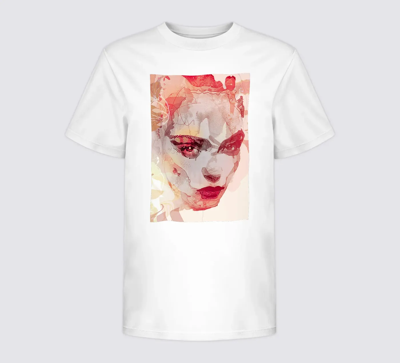 kim t-shirt bambini da Giulio Iurissevich