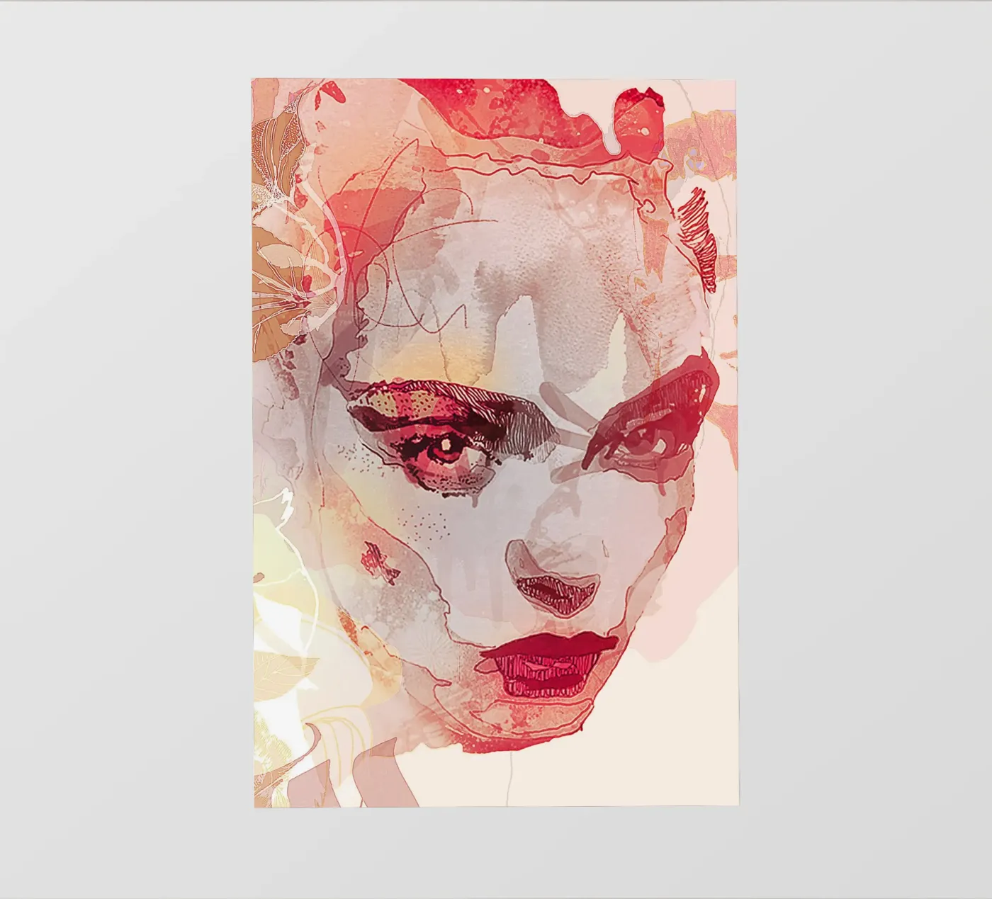 kim pellicola backlit da Giulio Iurissevich