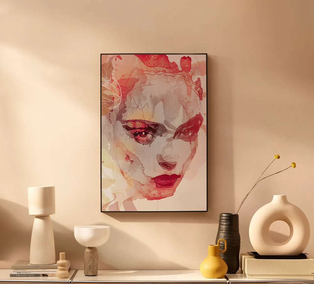 kim plexiglass da Giulio Iurissevich