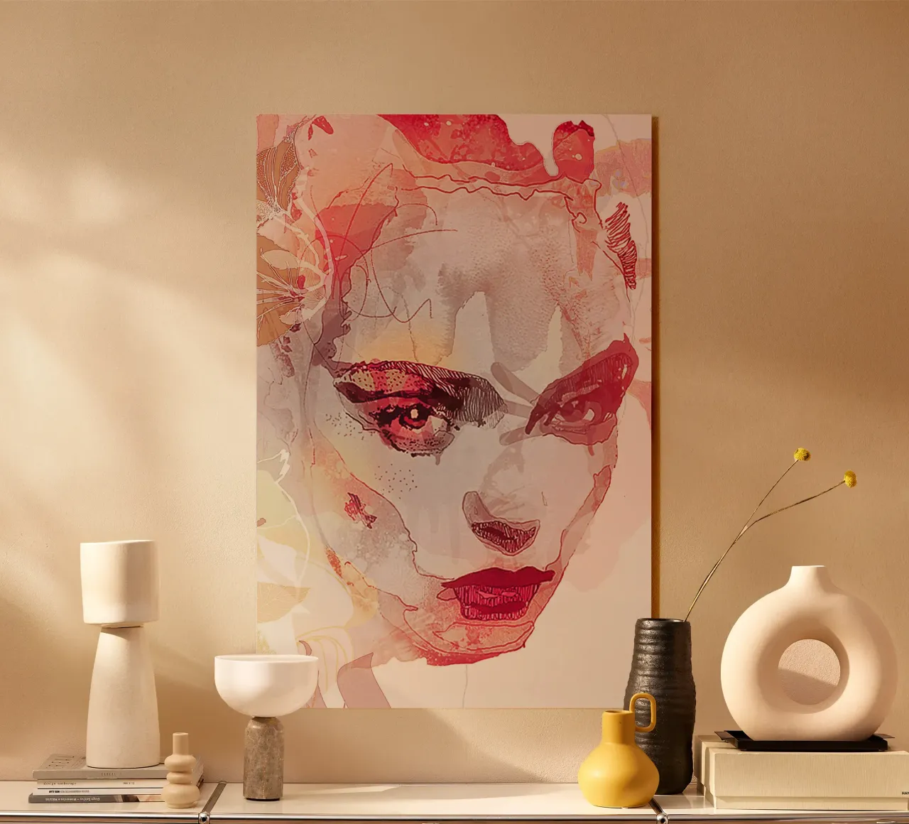 kim plexiglass da Giulio Iurissevich